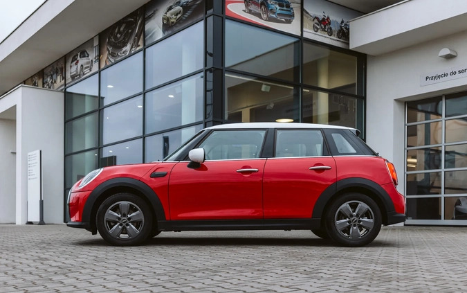 MINI Cooper cena 99900 przebieg: 24789, rok produkcji 2022 z Szczyrk małe 56